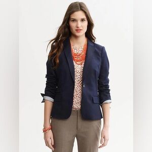 Banana Republic Sleek Blazer - 2P